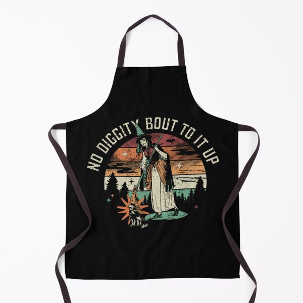 Item preview, No Diggity Bout To It Up Retro designed and sold by Artpawsy.