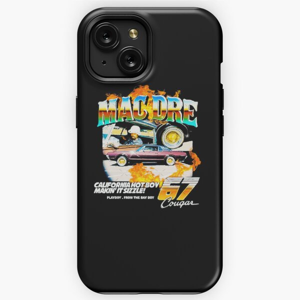 Mac Dre iPhone Cases for Sale Redbubble