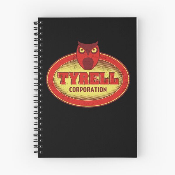 Item preview, Cartel vintage de Tyrell Corporation designed and sold by robotrobotROBOT.