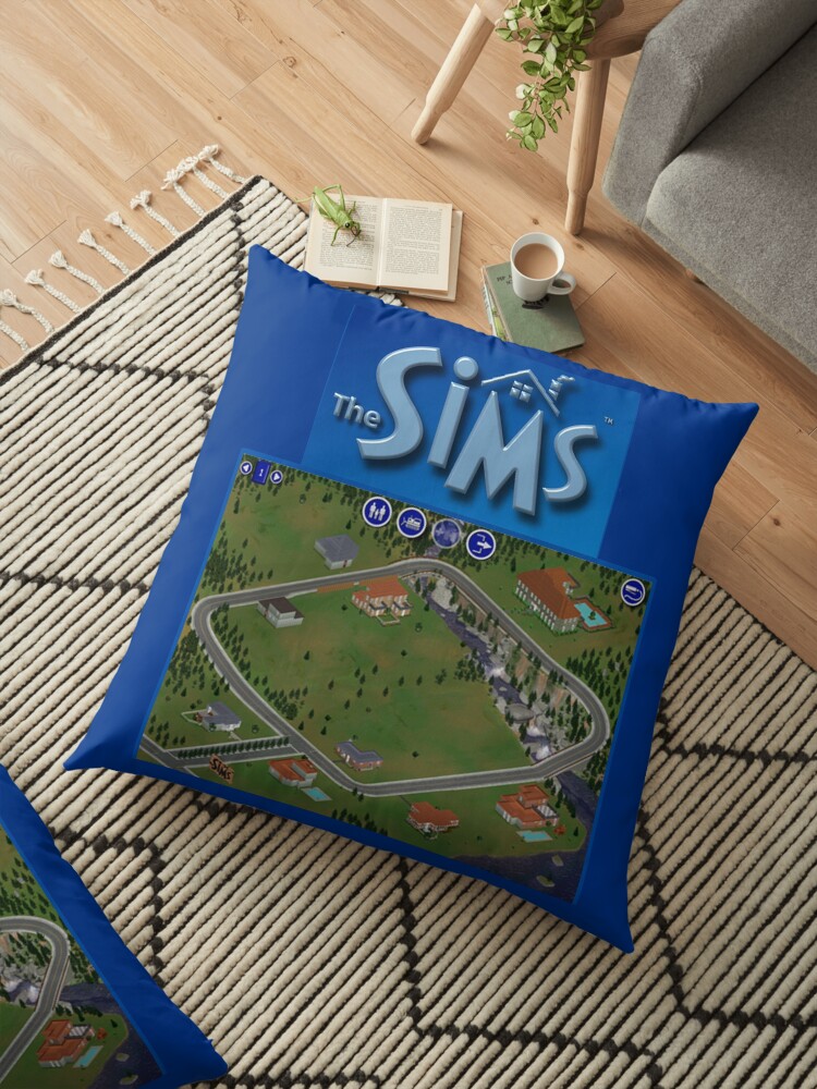 the sims 1 neighborhood