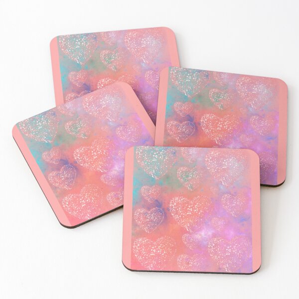 Item preview, Heart patterns designed and sold by Bashini.