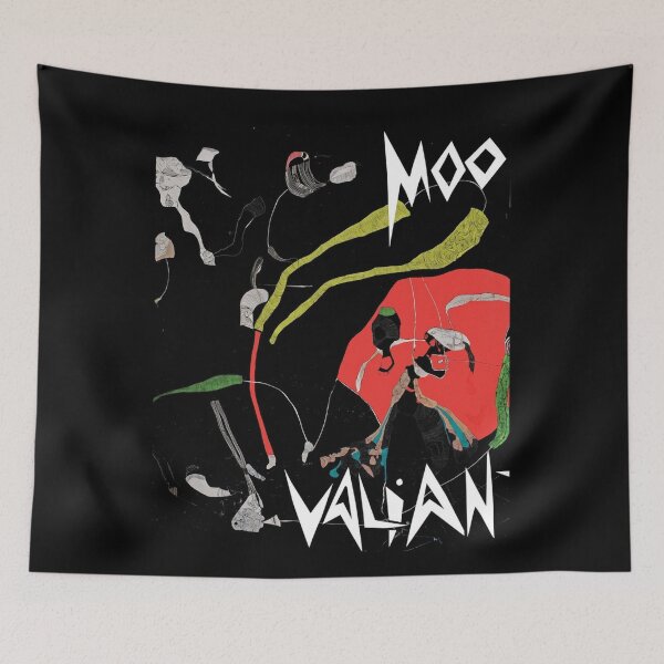 Item preview, Hiatus Kaiyote Mood Valiant Graphic T-Shirt designed and sold by PedroMurilo.