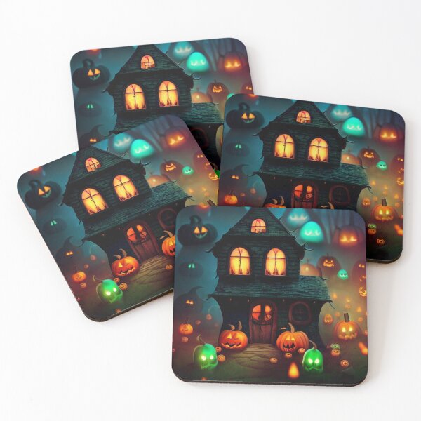 Item preview, Happy Halloween 7 designed and sold by UniqeDesign.