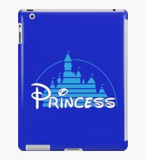 Princess iPad Case/Skin