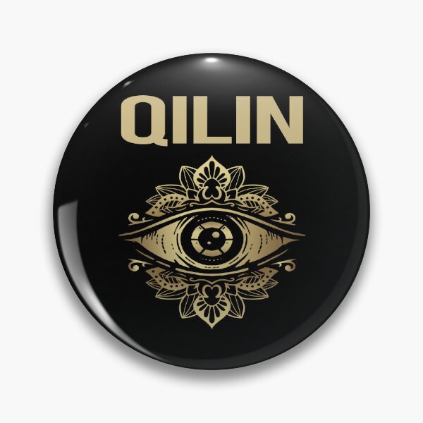 Item preview, Watching Eye Qilin designed and sold by GymnoStore24.