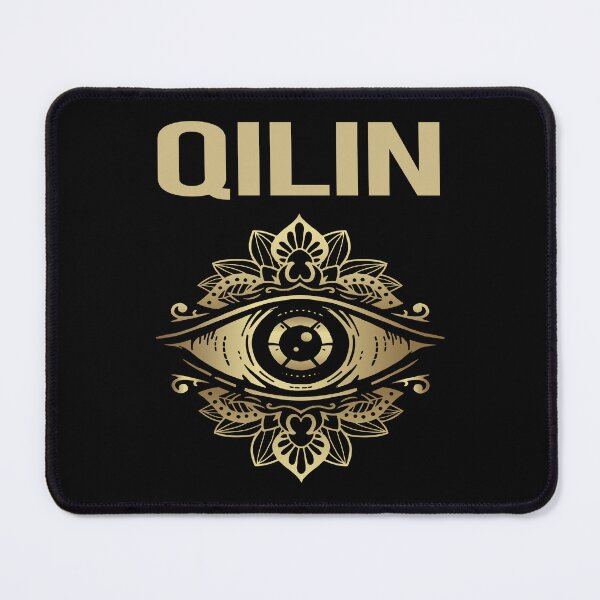 Item preview, Watching Eye Qilin designed and sold by GymnoStore24.
