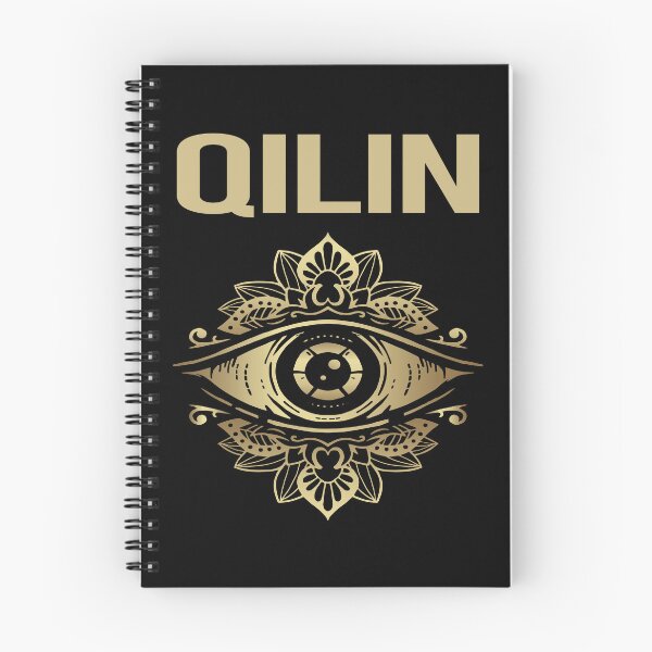 Item preview, Watching Eye Qilin designed and sold by GymnoStore24.