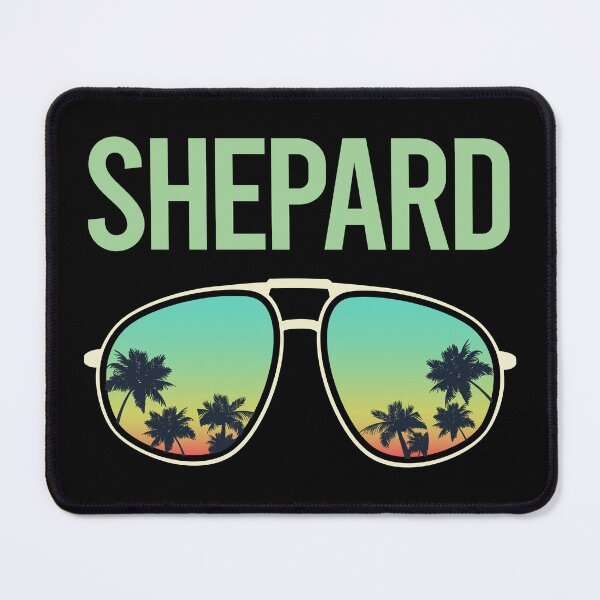 Item preview, Cool Glasses Shepard designed and sold by William Grey.