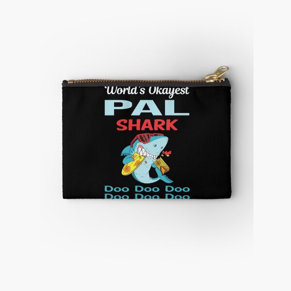 Item preview, Funny Shark PAL designed and sold by StoreHornedFace.