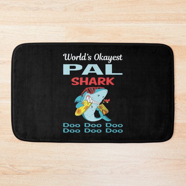 Item preview, Funny Shark PAL designed and sold by StoreHornedFace.