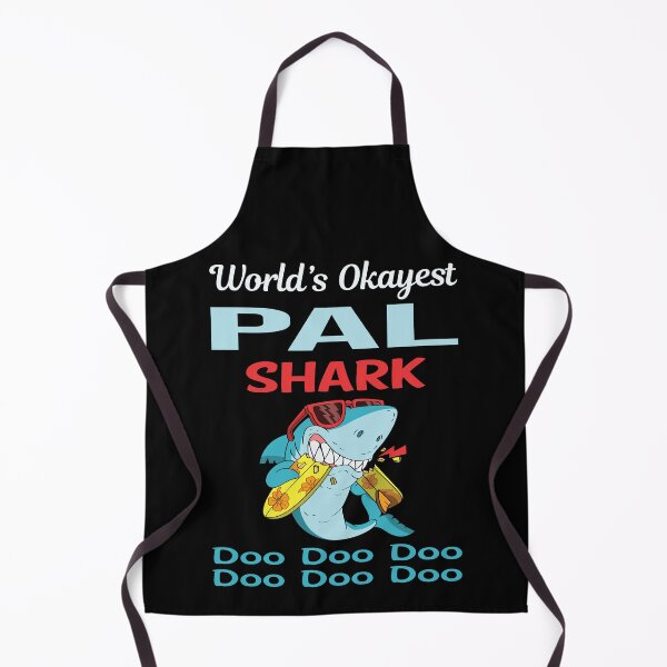 Item preview, Funny Shark PAL designed and sold by StoreHornedFace.