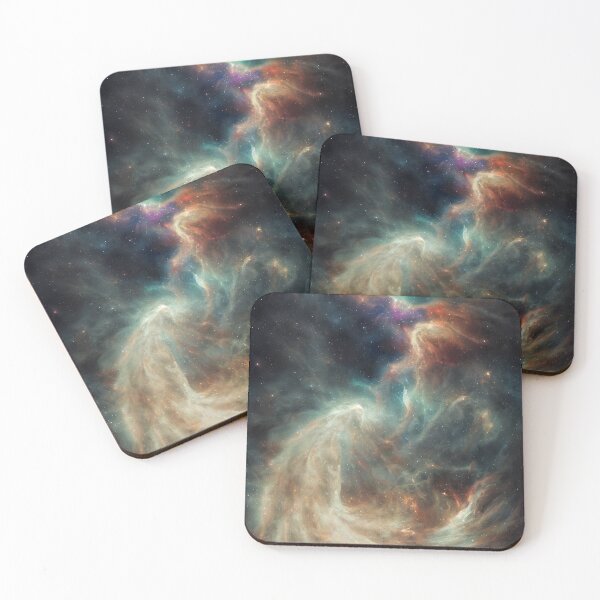 Item preview, Outer Space Inspired Hippy Art designed and sold by FelixSaves.