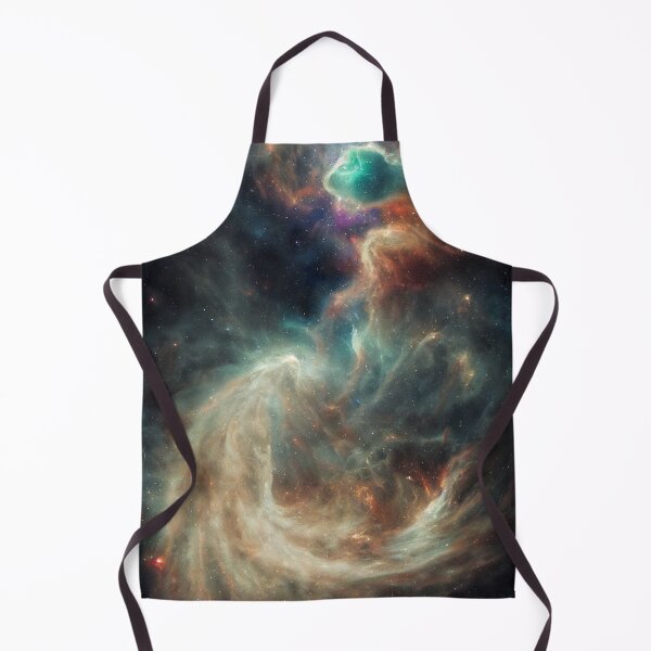 Item preview, Outer Space Inspired Hippy Art designed and sold by FelixSaves.