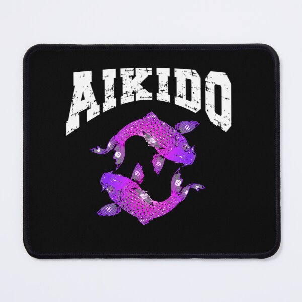 Item preview, Aikido Calligraphy Font, Kanji Design for an aikidoka and Aikido lovers! designed and sold by TheKarateStore.