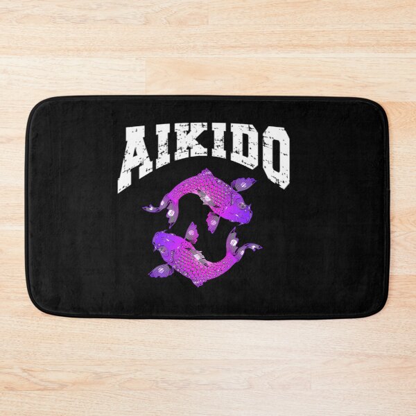 Item preview, Aikido Calligraphy Font, Kanji Design for an aikidoka and Aikido lovers! designed and sold by TheKarateStore.