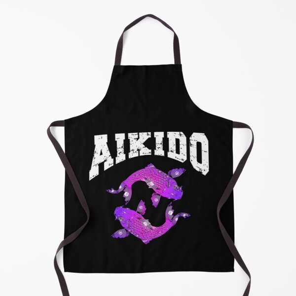 Item preview, Aikido Calligraphy Font, Kanji Design for an aikidoka and Aikido lovers! designed and sold by TheKarateStore.