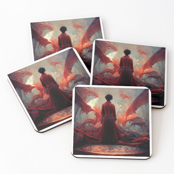 Item preview, Red, Magicians of Shadows designed and sold by TWITME.