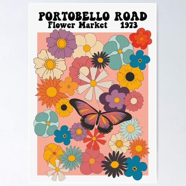 Portobello Posters for Sale | Redbubble