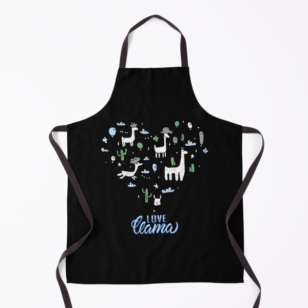 Artikelvorschau, Ein Design mit einem Lama und dem Slogan Love Llama entworfen und verkauft von velisani.