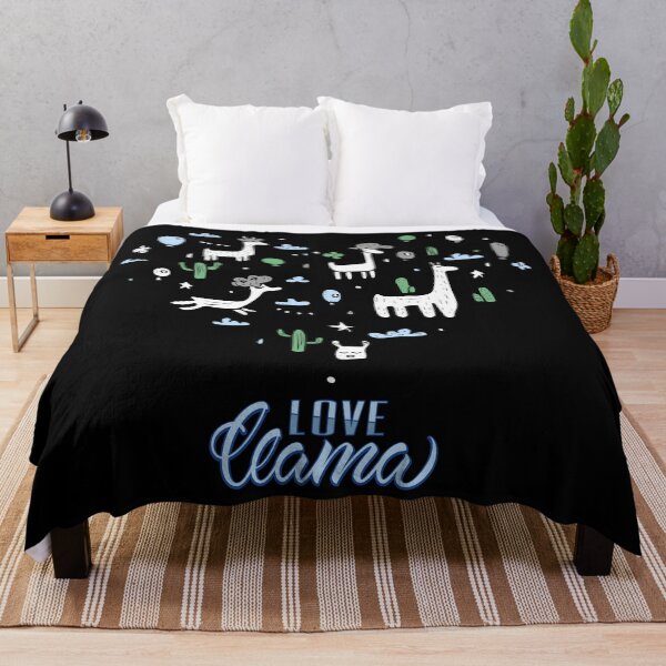 Artikelvorschau, Ein Design mit einem Lama und dem Slogan Love Llama entworfen und verkauft von velisani.