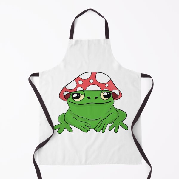 Artikelvorschau, Pilzfrosch entworfen und verkauft von IsabelleBellino.