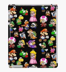 Vinilo o funda para iPad Colección Paper Mario