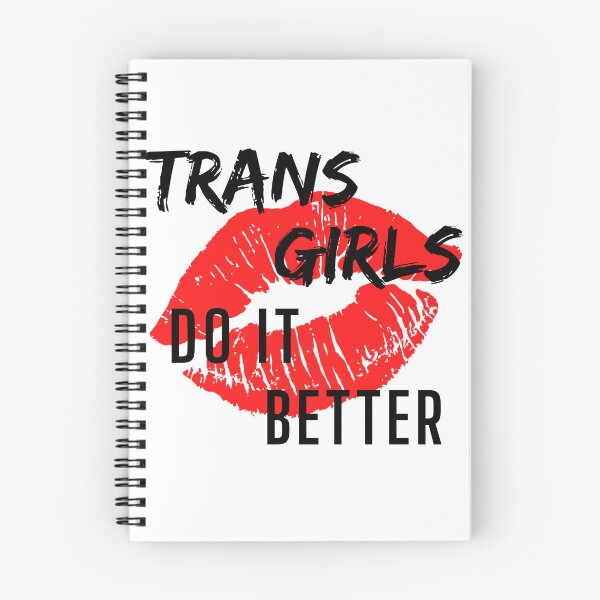 Item preview, Trans Girls Do It Better designed and sold by SISSY4SISSIES.