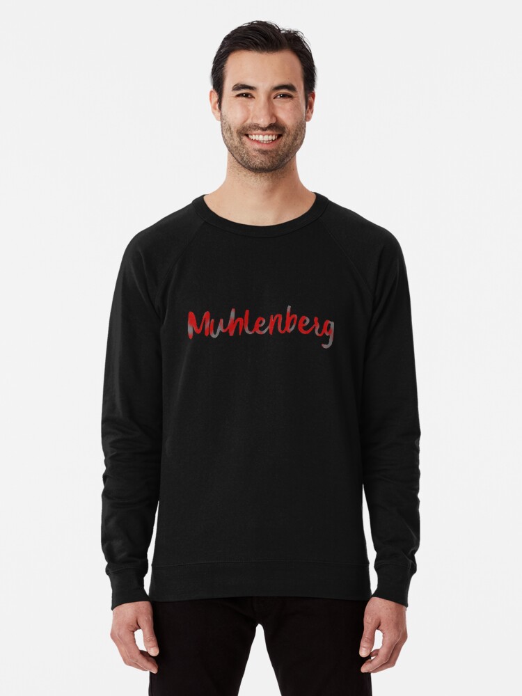 muhlenberg sweatshirt