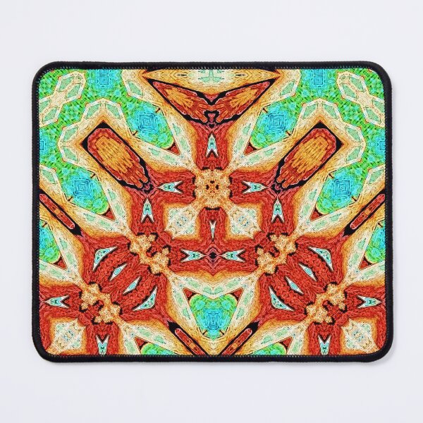 Item preview, LET'S CELEBRATE NATIVE AMERICAN HERITAGE MONTH - GREAT ABSTRACT TRIBAL PAINTINGS PATTERN FROM THE NATIVE AMERICAN ART HERITAGE - PERFECT CHRISTMAS GIFT FOR COLLECTORS. designed and sold by Ralek.