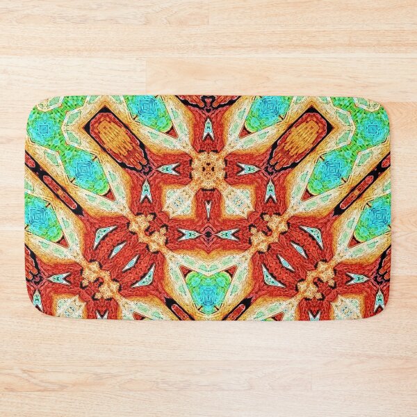 Item preview, LET'S CELEBRATE  NATIVE AMERICAN  HERITAGE MONTH -  GREAT ABSTRACT TRIBAL PAINTINGS PATTERN FROM THE NATIVE AMERICAN ART HERITAGE - PERFECT CHRISTMAS GIFT FOR COLLECTORS. designed and sold by Ralek.