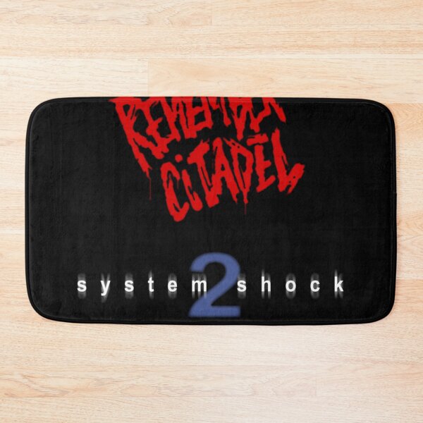Item preview, System Shock 2 Remember Citadel designed and sold by NOAHDOYLE.