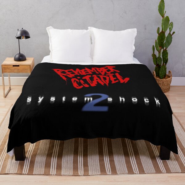 Item preview, System Shock 2  Remember Citadel designed and sold by NOAHDOYLE.