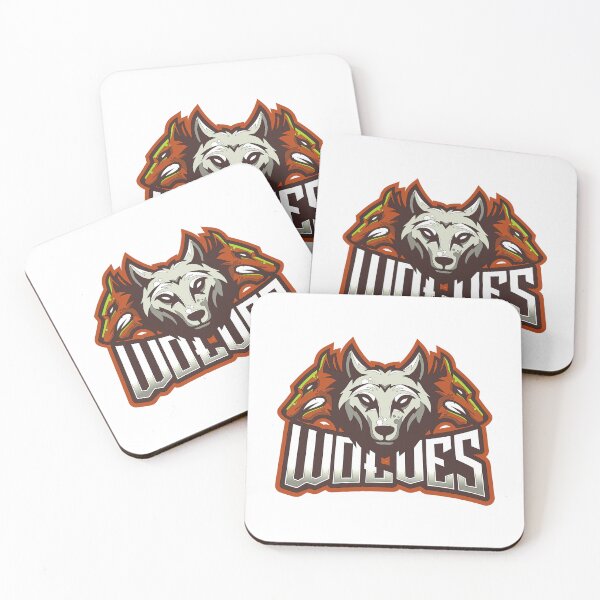 Item preview, Wolves designed and sold by boogeyman.