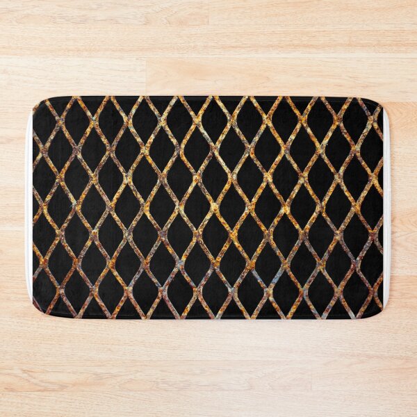 Item preview, Rusty Corrugated Mesh designed and sold by Arc1.