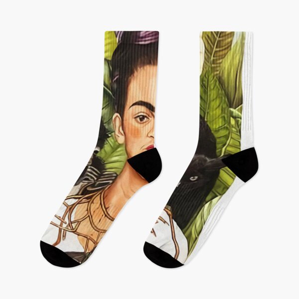 Item preview, Frida Kahlo - Self Portrait Exhibition Poster   designed and sold by lakismains.