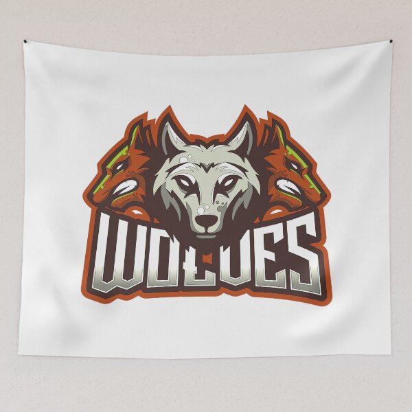 Item preview, Wolves designed and sold by boogeyman.