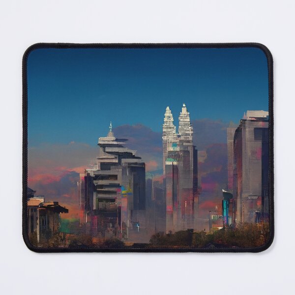 Item preview, Post-apocalypse Skyline  designed and sold by j0sh.