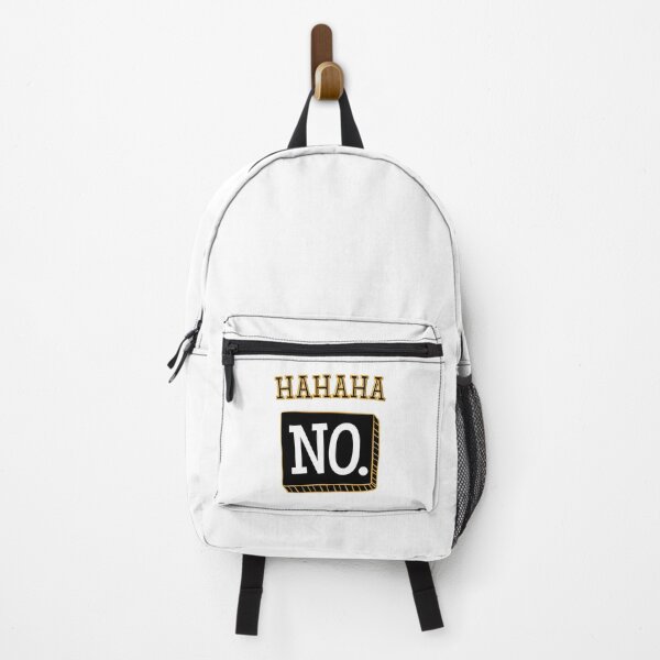 Item preview, Hahaha No Sarcastic Thoughts designed and sold by Hic21.