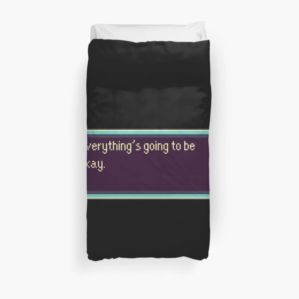 Hi, friend. Duvet Cover