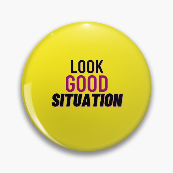 Item preview, Look Good Situation designed and sold by Sheng3.