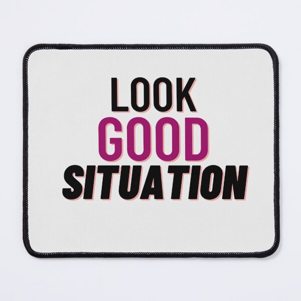 Item preview, Look Good Situation designed and sold by Sheng3.