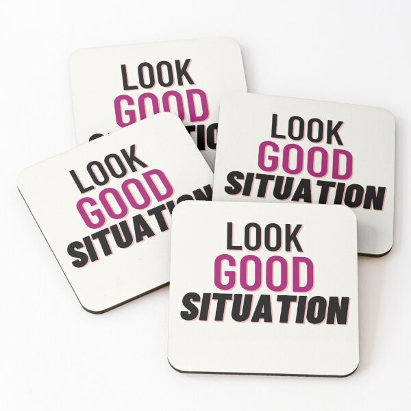 Item preview, Look Good Situation designed and sold by Sheng3.