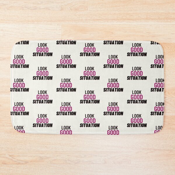Item preview, Look Good Situation designed and sold by Sheng3.