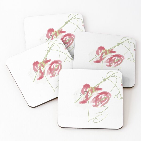 Item preview, Abstract of post break up designed and sold by moodboardzz.