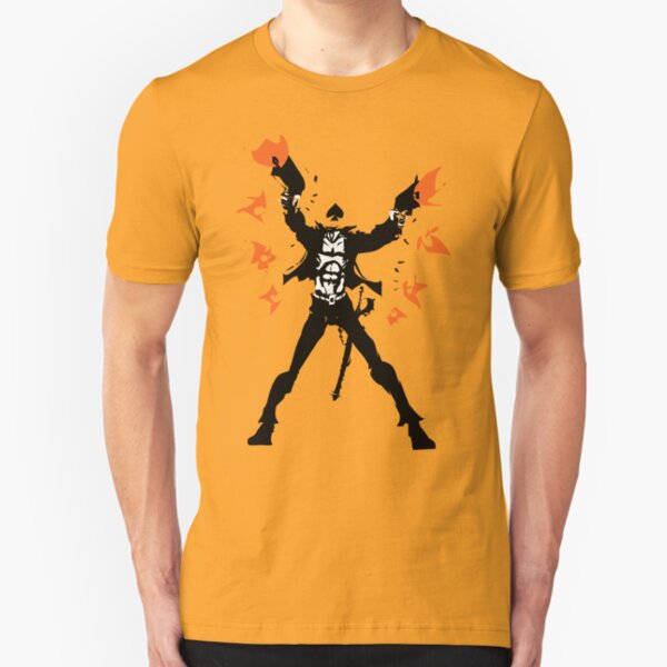 The Ace of Spades Slim Fit T-Shirt