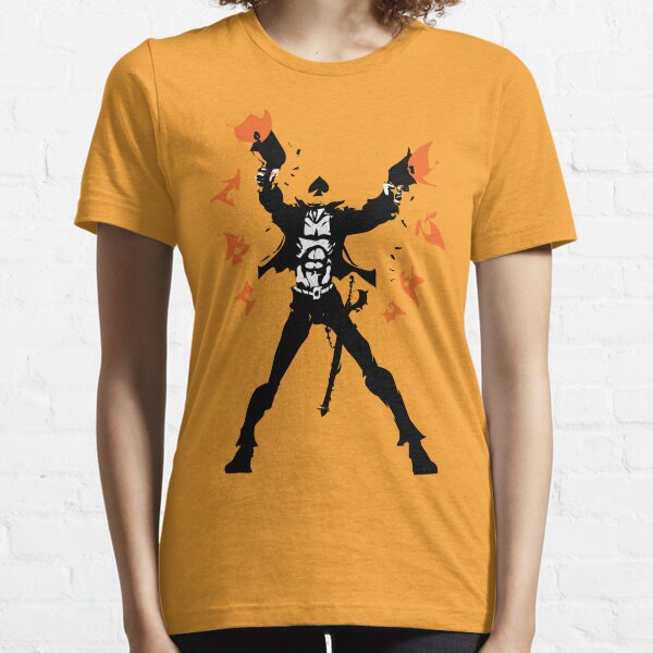 The Ace of Spades Essential T-Shirt