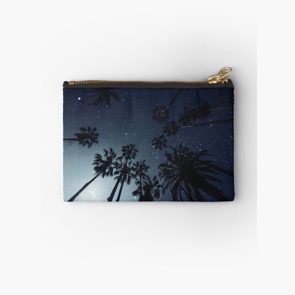 Item preview, Palm Trees, Night Sky, Stars, Moon designed and sold by Victoria Avvacumova.