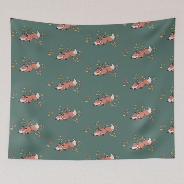 Item preview, Autumn Fox designed and sold by Thirea.
