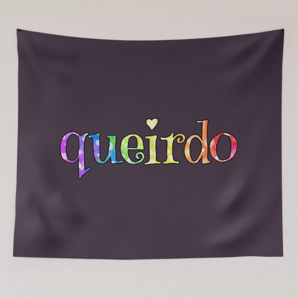 Item preview, Queirdo 2022 designed and sold by Art by Veya.