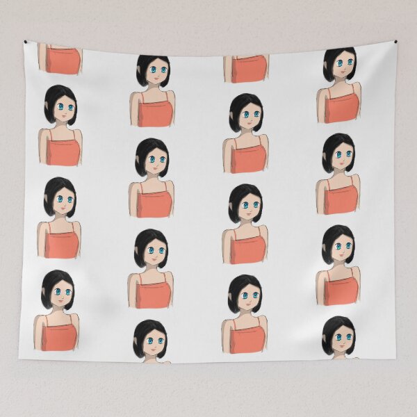 Item preview, Pretty girl  designed and sold by Mhmanju2.